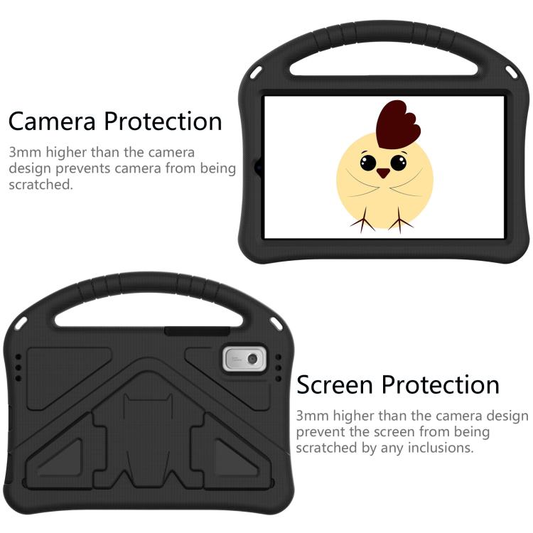 For NEC Lavie Tab T9 9 inch 2024 EVA Shockproof Tablet Case with Holder