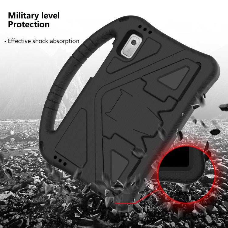For NEC Lavie Tab T9 9 inch 2024 EVA Shockproof Tablet Case with Holder