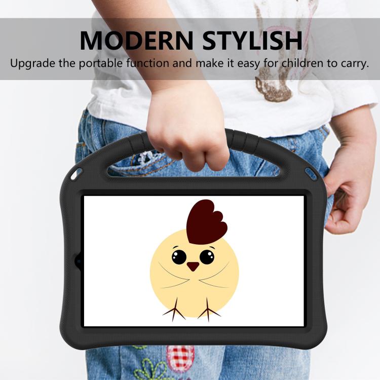 For NEC Lavie Tab T9 9 inch 2024 EVA Shockproof Tablet Case with Holder