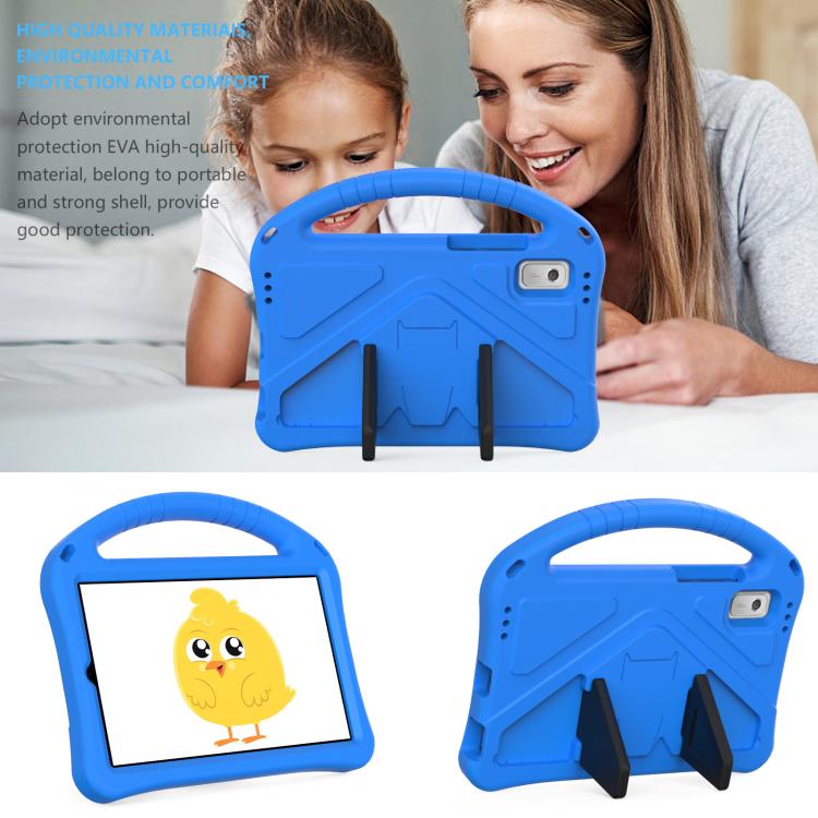 For NEC Lavie Tab T9 9 inch 2024 EVA Shockproof Tablet Case with Holder