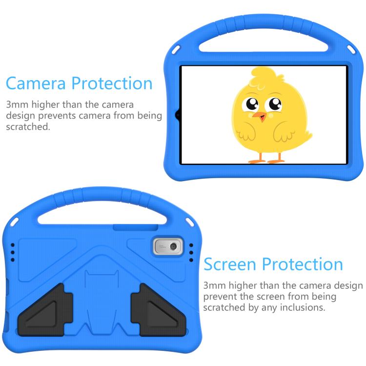 For NEC Lavie Tab T9 9 inch 2024 EVA Shockproof Tablet Case with Holder