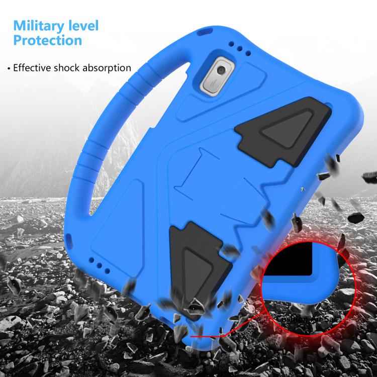 For NEC Lavie Tab T9 9 inch 2024 EVA Shockproof Tablet Case with Holder