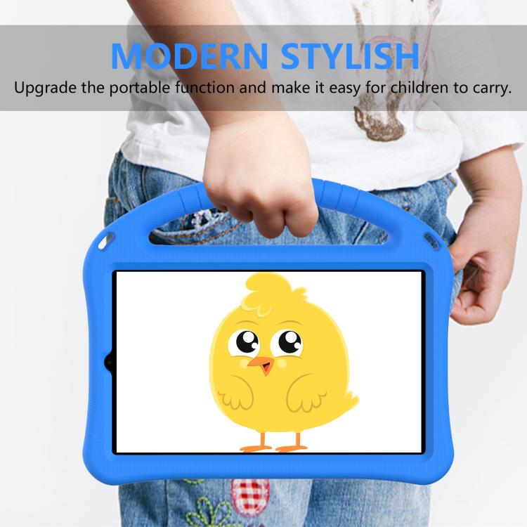 For NEC Lavie Tab T9 9 inch 2024 EVA Shockproof Tablet Case with Holder