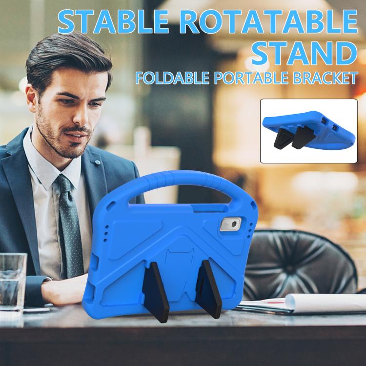 For NEC Lavie Tab T9 9 inch 2024 EVA Shockproof Tablet Case with Holder