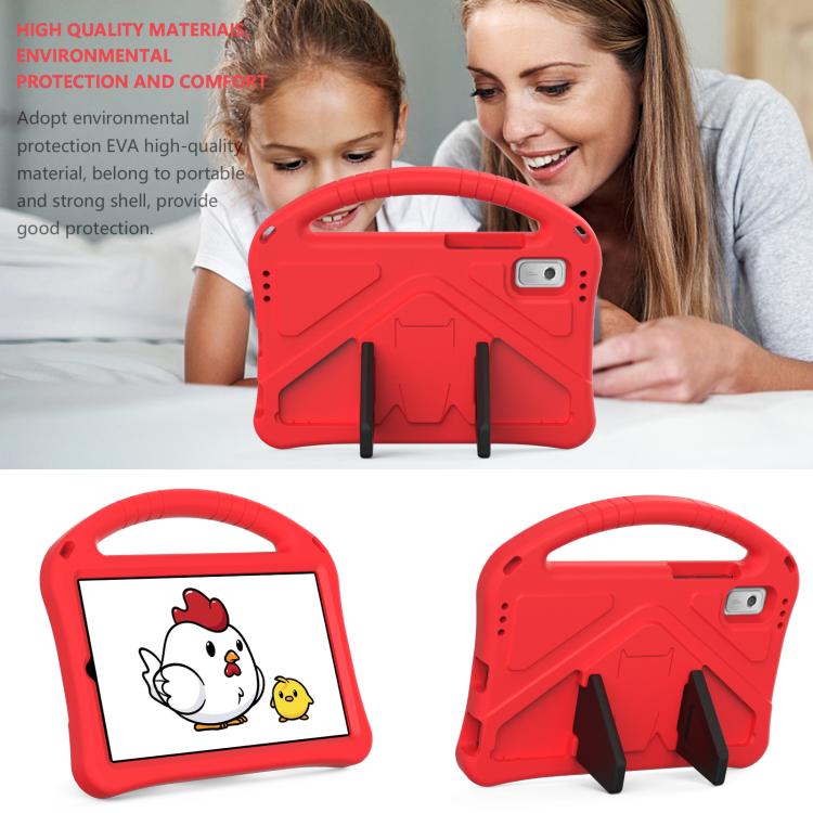For NEC Lavie Tab T9 9 inch 2024 EVA Shockproof Tablet Case with Holder