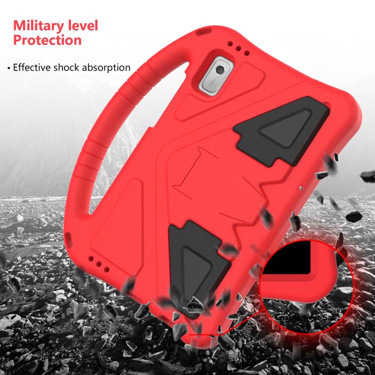 For NEC Lavie Tab T9 9 inch 2024 EVA Shockproof Tablet Case with Holder