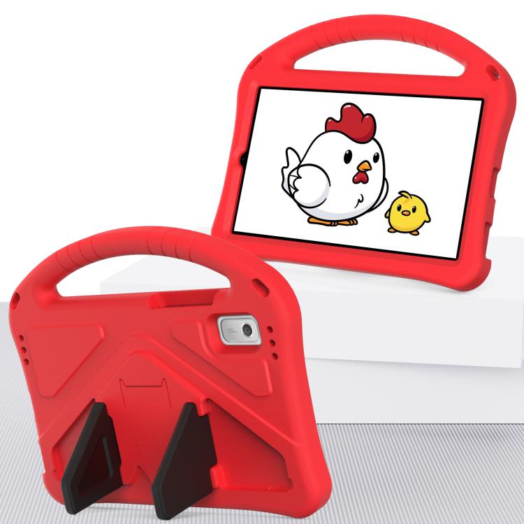 For NEC Lavie Tab T9 9 inch 2024 EVA Shockproof Tablet Case with Holder