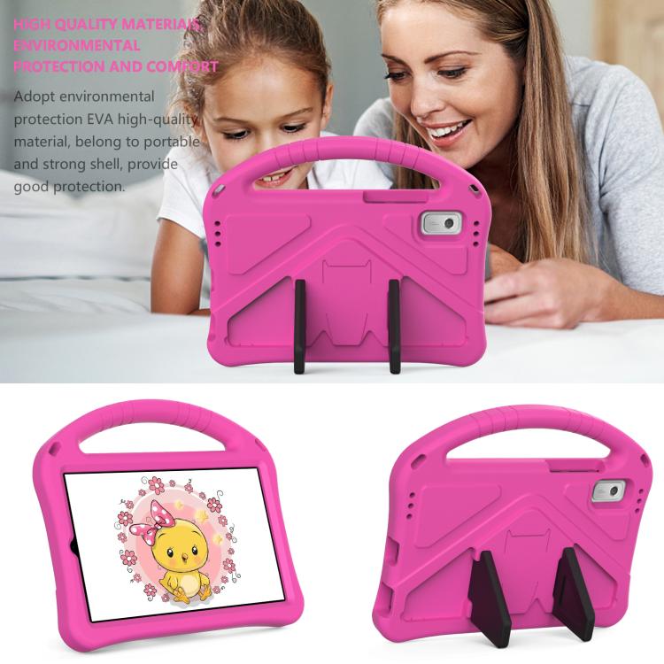 For NEC Lavie Tab T9 9 inch 2024 EVA Shockproof Tablet Case with Holder