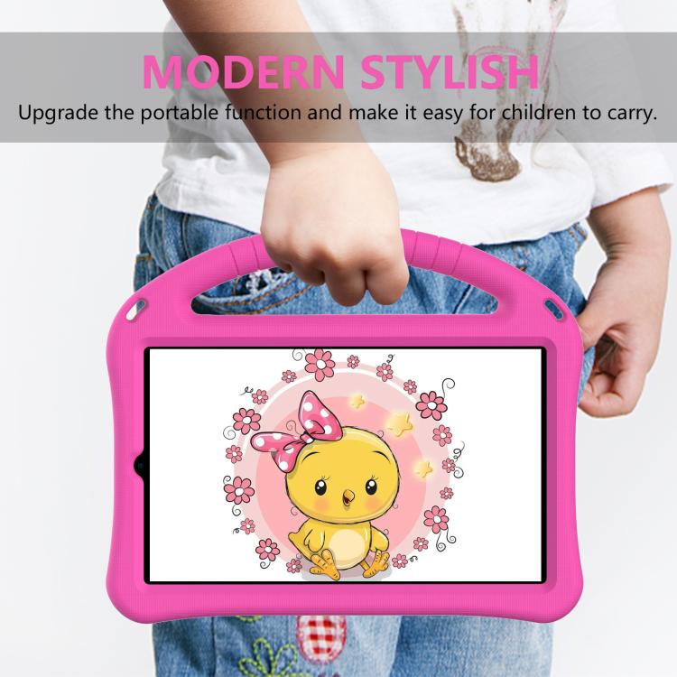 For NEC Lavie Tab T9 9 inch 2024 EVA Shockproof Tablet Case with Holder