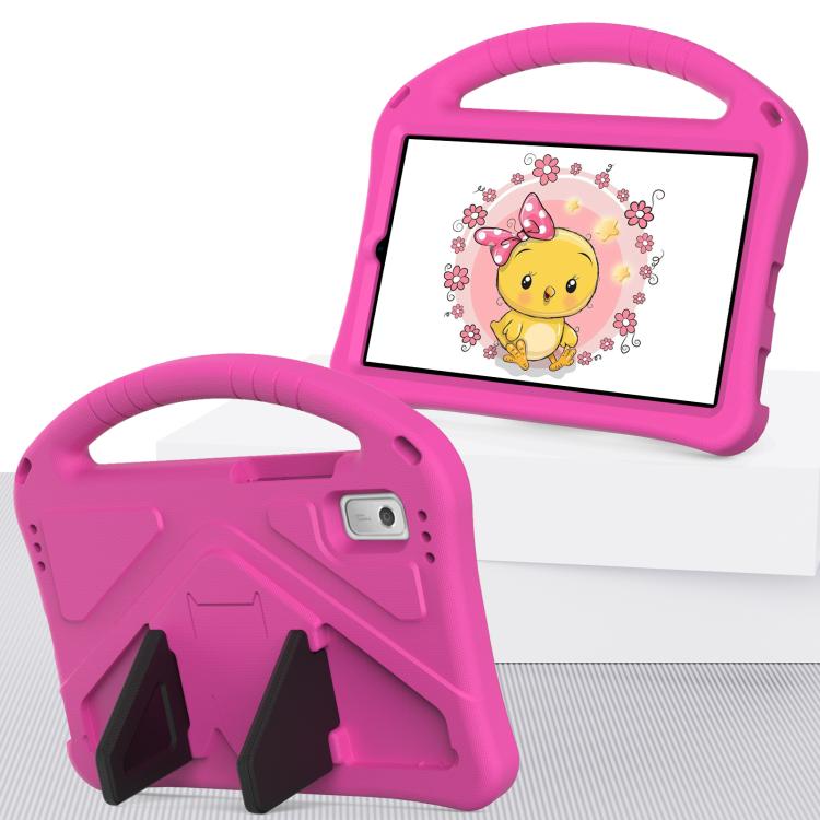 For NEC Lavie Tab T9 9 inch 2024 EVA Shockproof Tablet Case with Holder