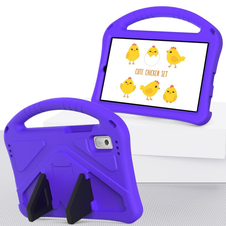 For NEC Lavie Tab T9 9 inch 2024 EVA Shockproof Tablet Case with Holder
