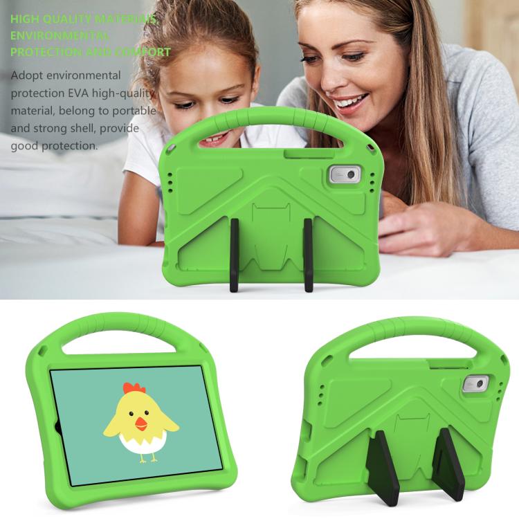 For NEC Lavie Tab T9 9 inch 2024 EVA Shockproof Tablet Case with Holder