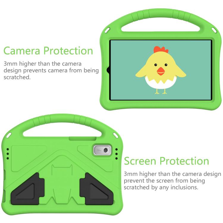 For NEC Lavie Tab T9 9 inch 2024 EVA Shockproof Tablet Case with Holder