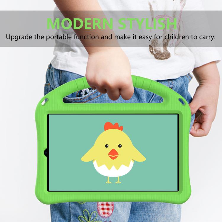 For NEC Lavie Tab T9 9 inch 2024 EVA Shockproof Tablet Case with Holder