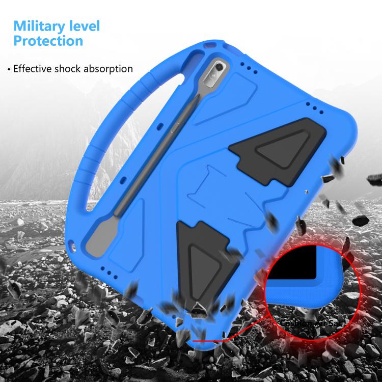 For NEC Lavie Tab T11 T1195  EVA Shockproof Tablet Case with Holder