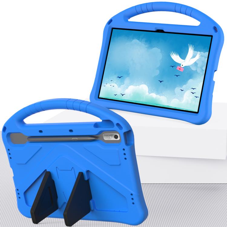 For NEC Lavie Tab T11 T1195  EVA Shockproof Tablet Case with Holder