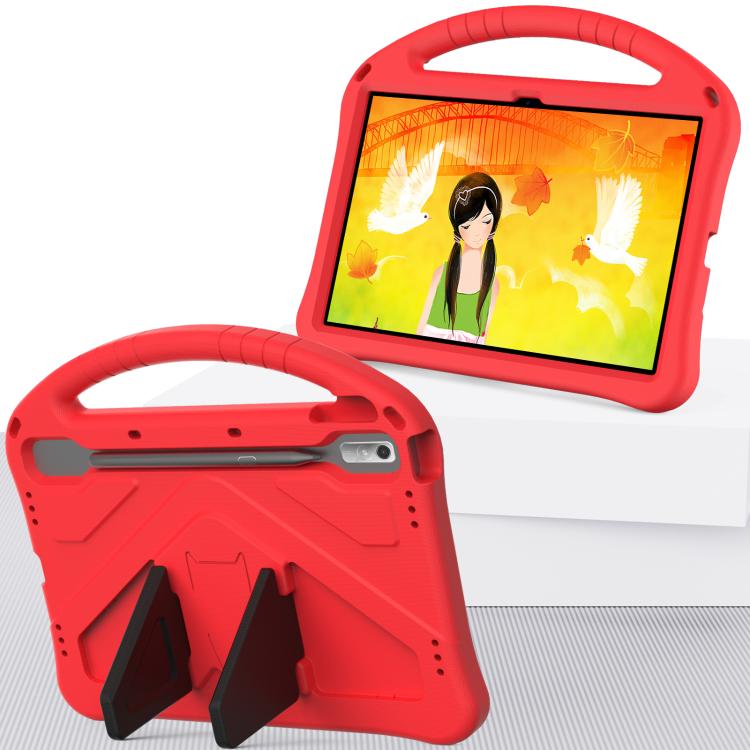 For NEC Lavie Tab T11 T1195  EVA Shockproof Tablet Case with Holder