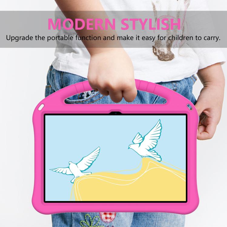For NEC Lavie Tab T11 T1195  EVA Shockproof Tablet Case with Holder