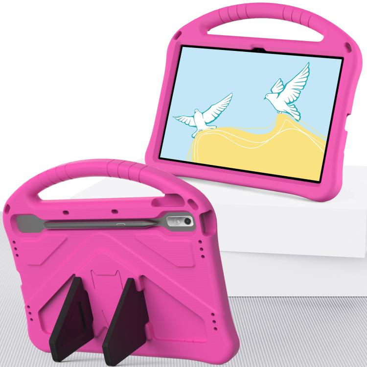 For NEC Lavie Tab T11 T1195  EVA Shockproof Tablet Case with Holder