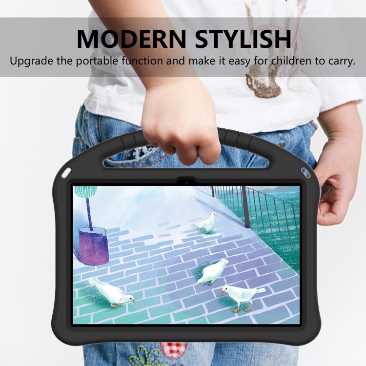 For NEC Lavie Tab T11  T1175FAS EVA Shockproof Tablet Case with Holder