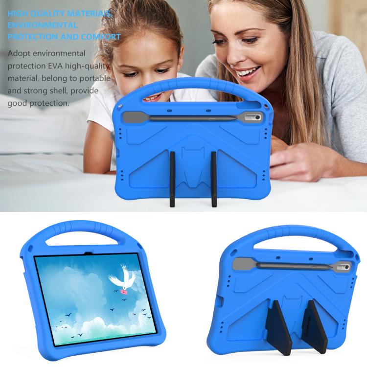 For NEC Lavie Tab T11  T1175FAS EVA Shockproof Tablet Case with Holder