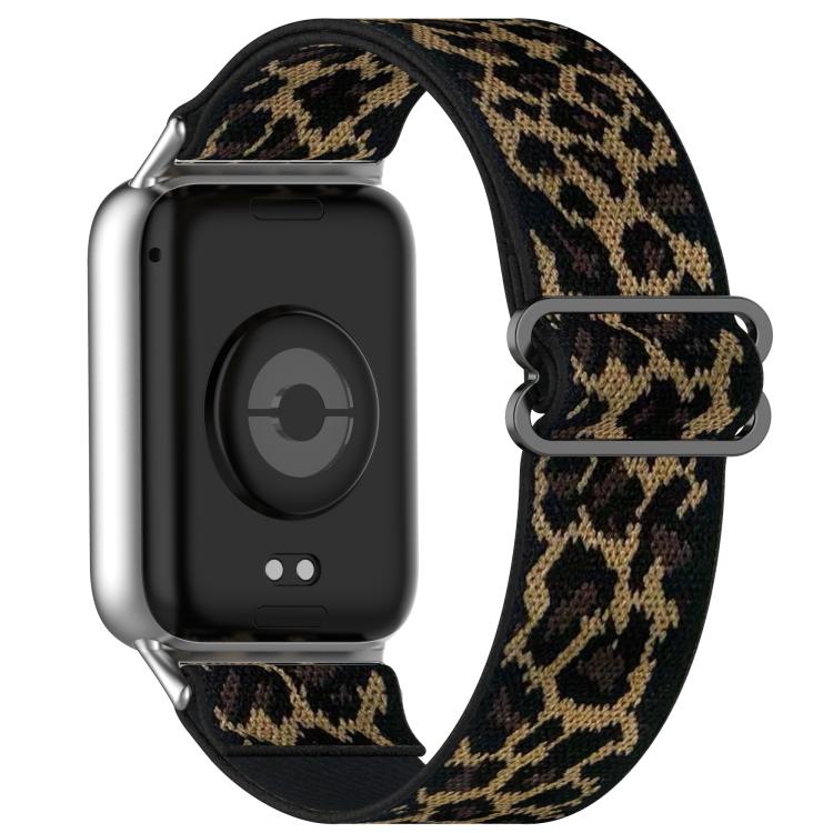 For Xiaomi Band 10 Pro / Band 9 Pro / Band 8 Pro Nylon Braided Watch Band