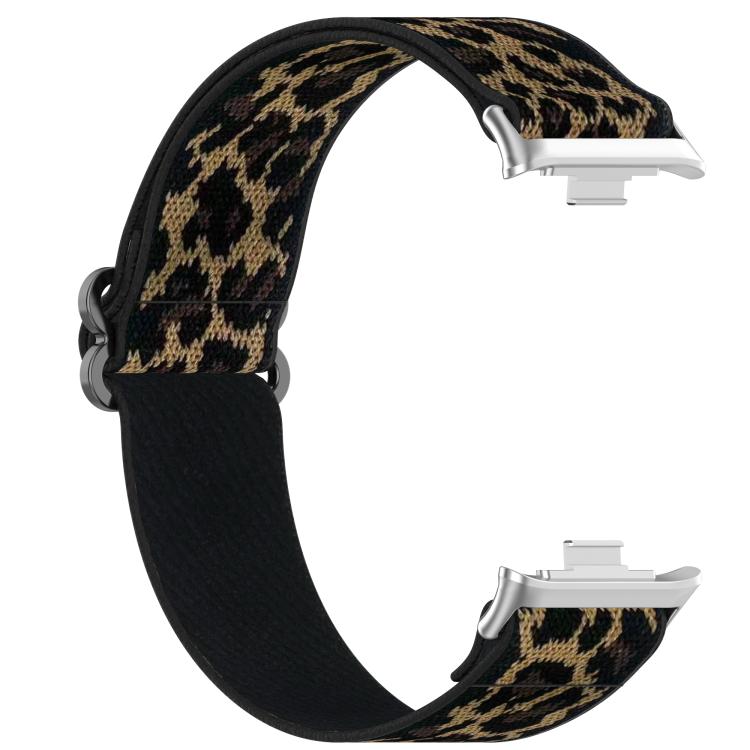 For Xiaomi Band 10 Pro / Band 9 Pro / Band 8 Pro Nylon Braided Watch Band