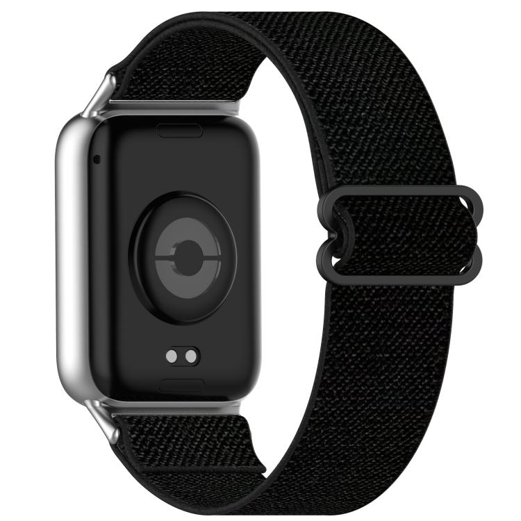 For Xiaomi Band 10 Pro / Band 9 Pro / Band 8 Pro Nylon Braided Watch Band