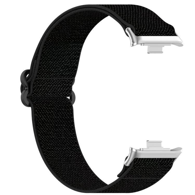 For Xiaomi Band 10 Pro / Band 9 Pro / Band 8 Pro Nylon Braided Watch Band