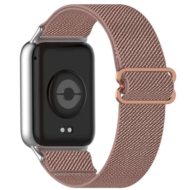 For Xiaomi Band 10 Pro / Band 9 Pro / Band 8 Pro Nylon Braided Watch Band