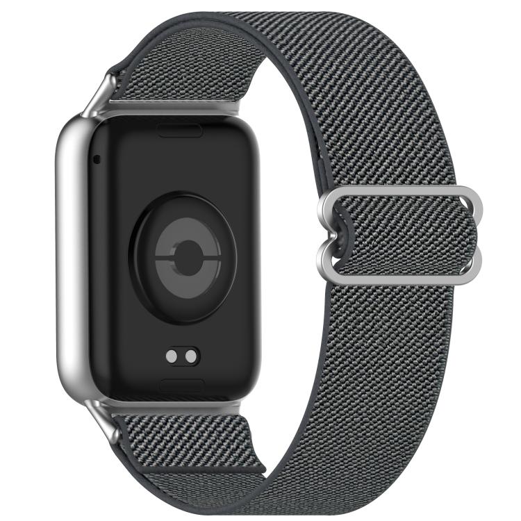 For Xiaomi Band 10 Pro / Band 9 Pro / Band 8 Pro Nylon Braided Watch Band