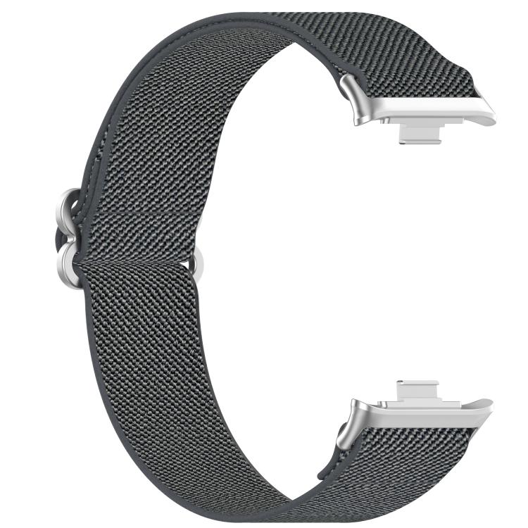 For Xiaomi Band 10 Pro / Band 9 Pro / Band 8 Pro Nylon Braided Watch Band