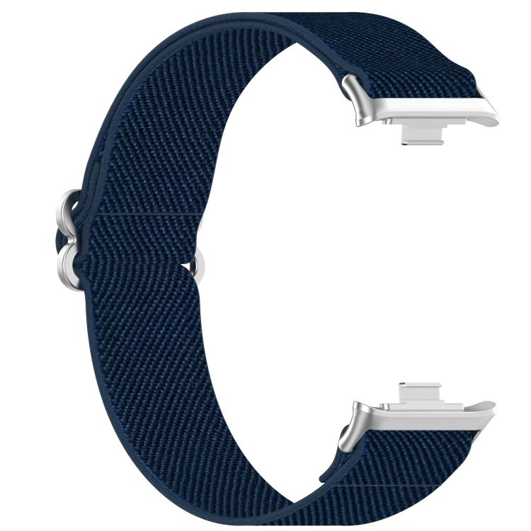 For Xiaomi Band 10 Pro / Band 9 Pro / Band 8 Pro Nylon Braided Watch Band