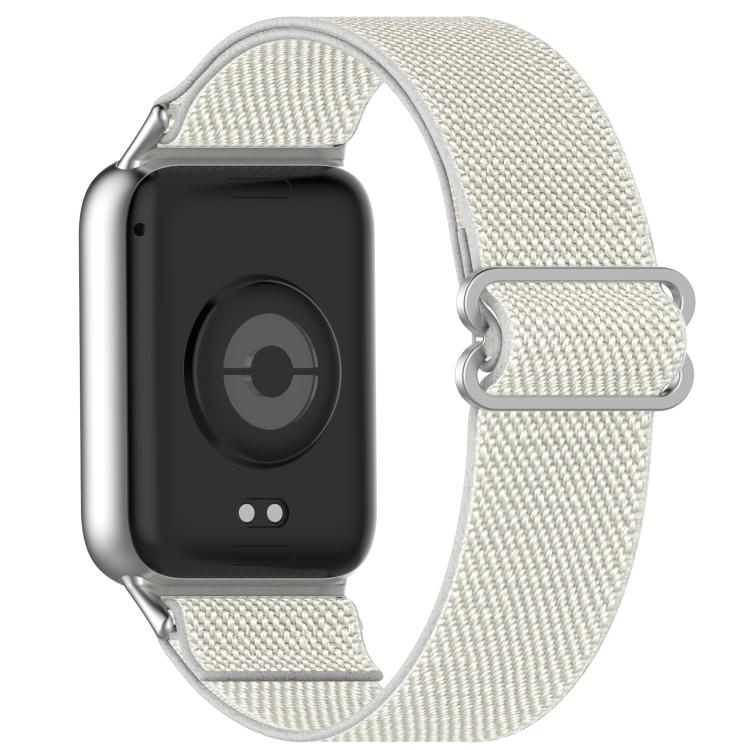 For Xiaomi Band 10 Pro / Band 9 Pro / Band 8 Pro Nylon Braided Watch Band