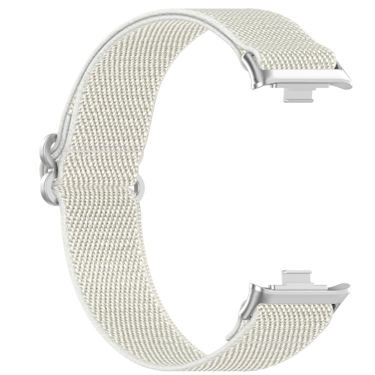 For Xiaomi Band 10 Pro / Band 9 Pro / Band 8 Pro Nylon Braided Watch Band