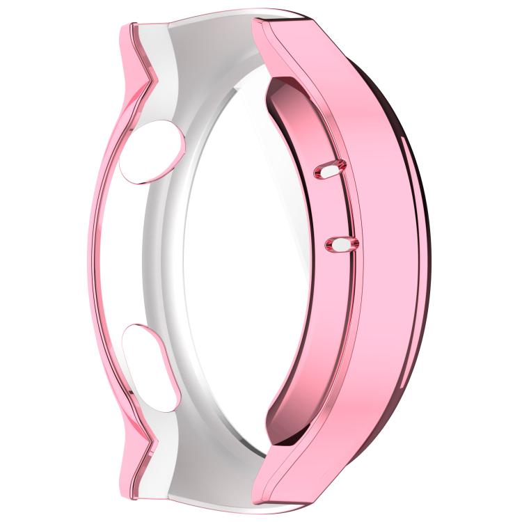 For Huawei Watch 4 Pro Electroplated Full Coverage TPU Watch Protective Case
