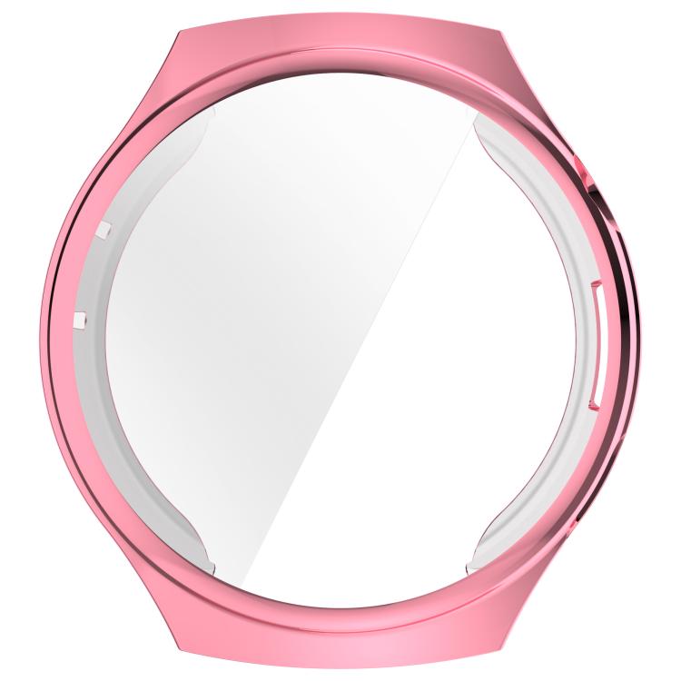 For Huawei Watch 4 Pro Electroplated Full Coverage TPU Watch Protective Case