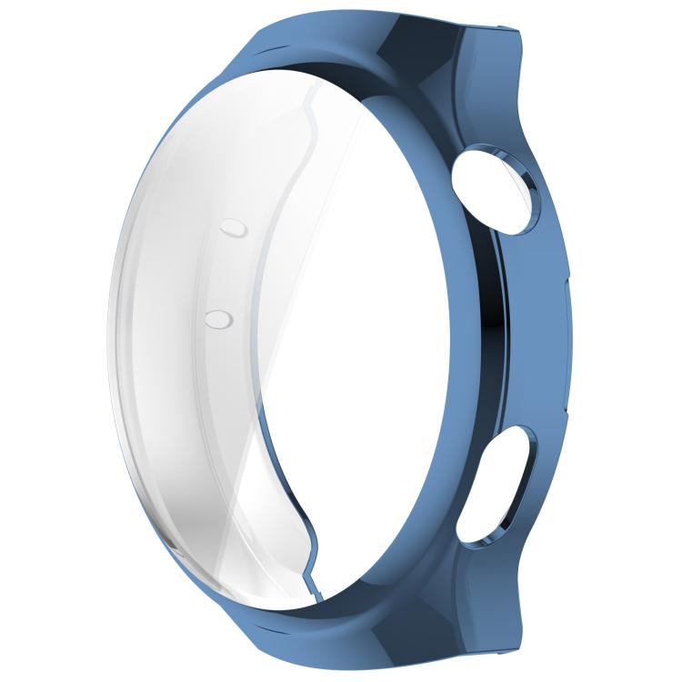 For Huawei Watch 4 Pro Electroplated Full Coverage TPU Watch Protective Case
