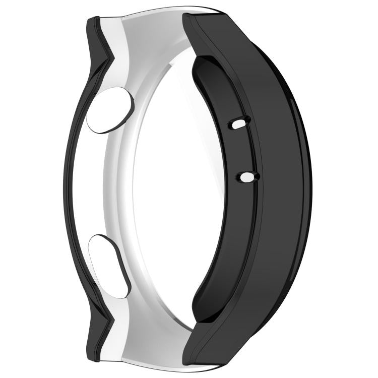 For Huawei Watch 4 Pro Electroplated Full Coverage TPU Watch Protective Case