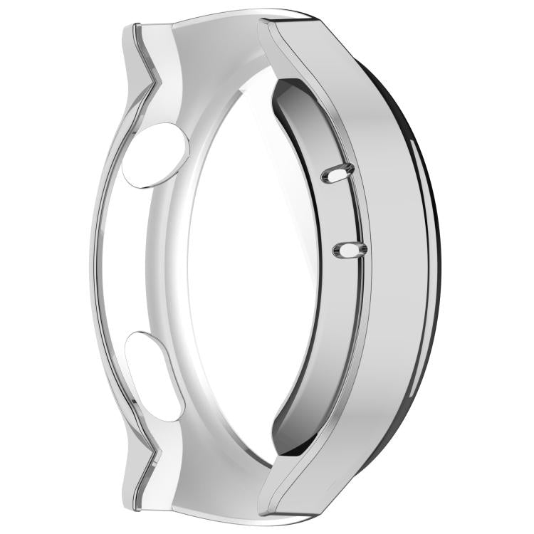 For Huawei Watch 4 Pro Electroplated Full Coverage TPU Watch Protective Case