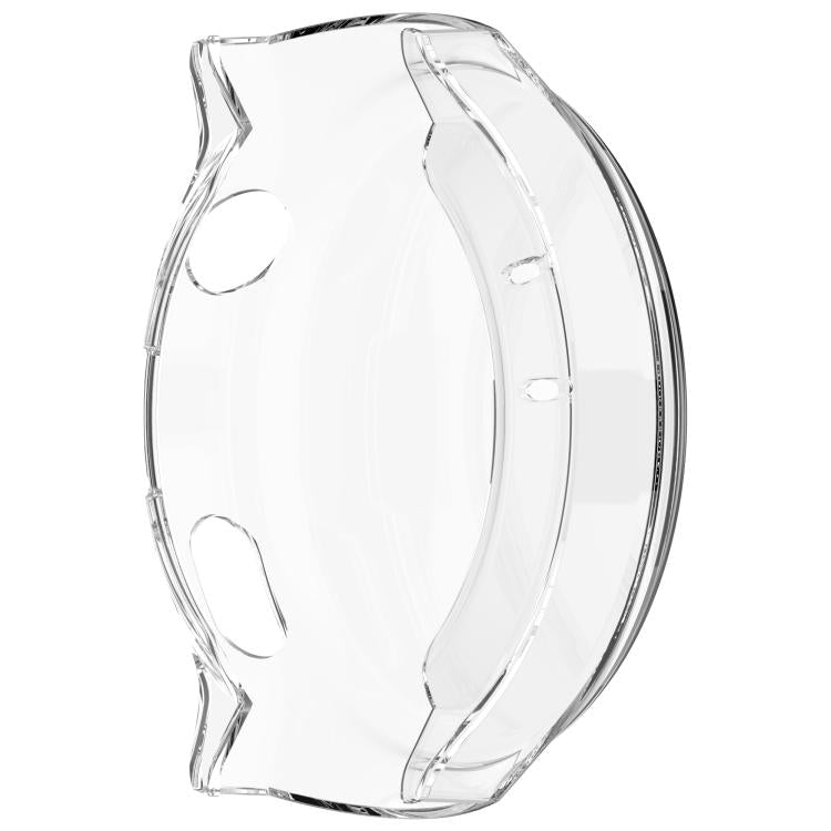 For Huawei Watch 4 Pro Electroplated Full Coverage TPU Watch Protective Case