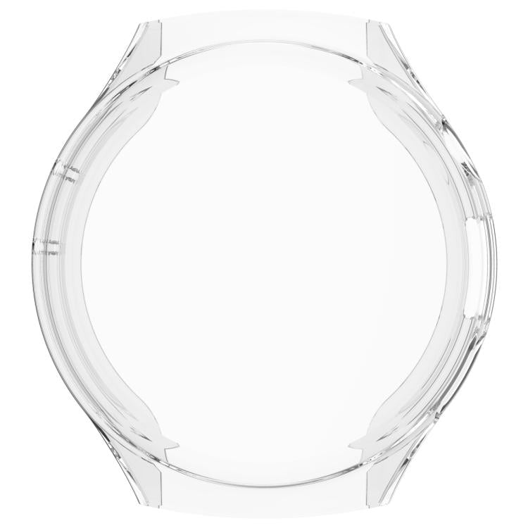 For Huawei Watch 4 Pro Electroplated Full Coverage TPU Watch Protective Case