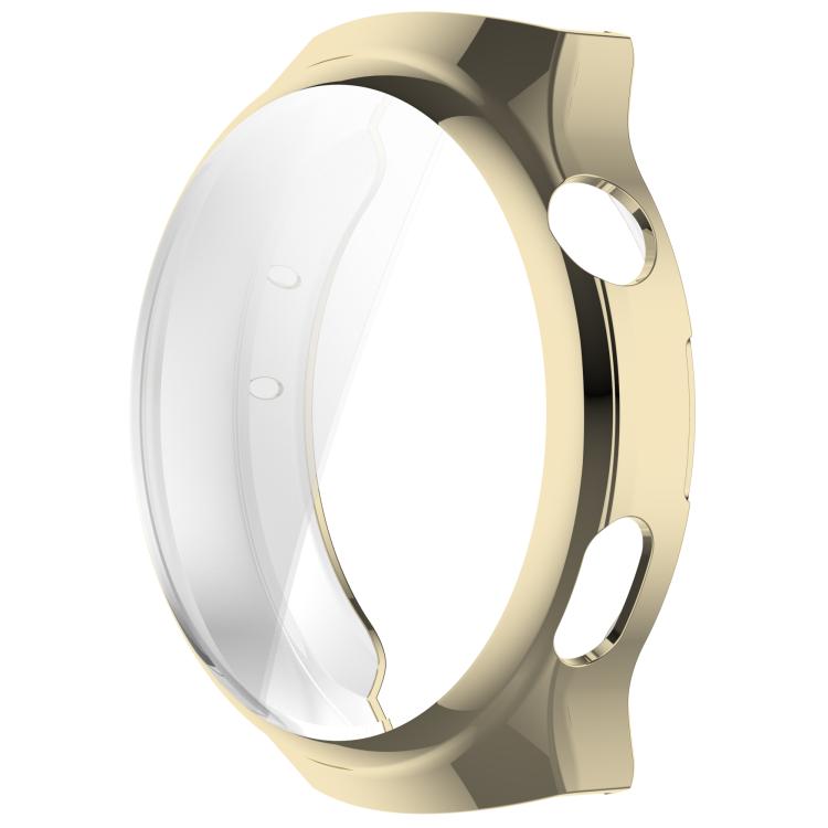 For Huawei Watch 4  Electroplated Full Coverage TPU Watch Protective Case