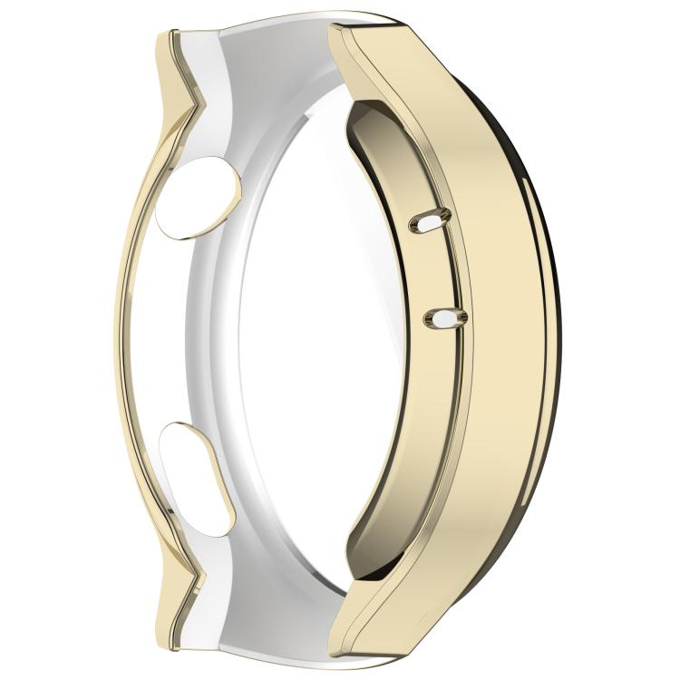 For Huawei Watch 4  Electroplated Full Coverage TPU Watch Protective Case