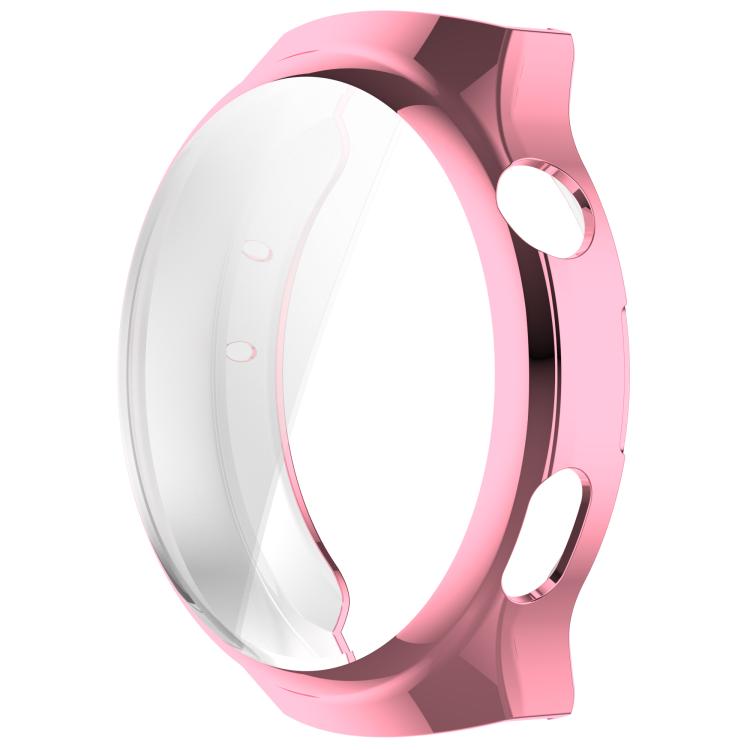 For Huawei Watch 4  Electroplated Full Coverage TPU Watch Protective Case