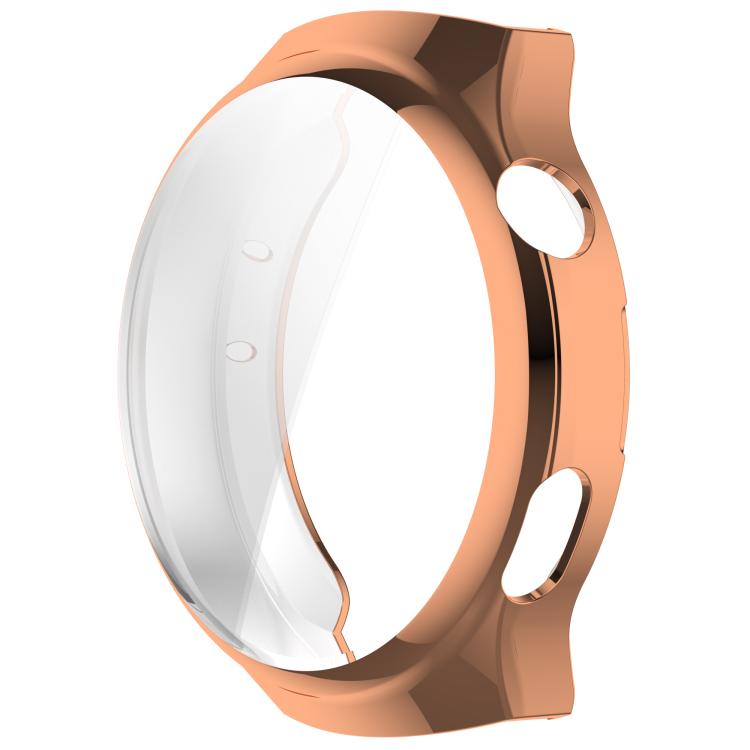 For Huawei Watch 4  Electroplated Full Coverage TPU Watch Protective Case
