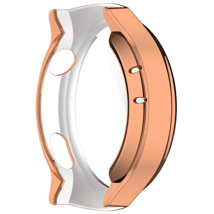 For Huawei Watch 4  Electroplated Full Coverage TPU Watch Protective Case