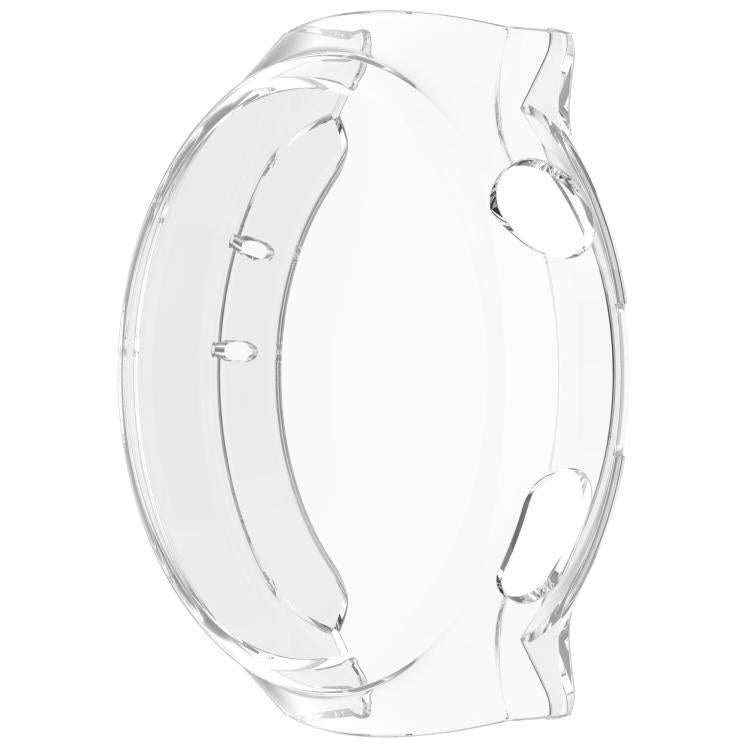 For Huawei Watch 4  Electroplated Full Coverage TPU Watch Protective Case
