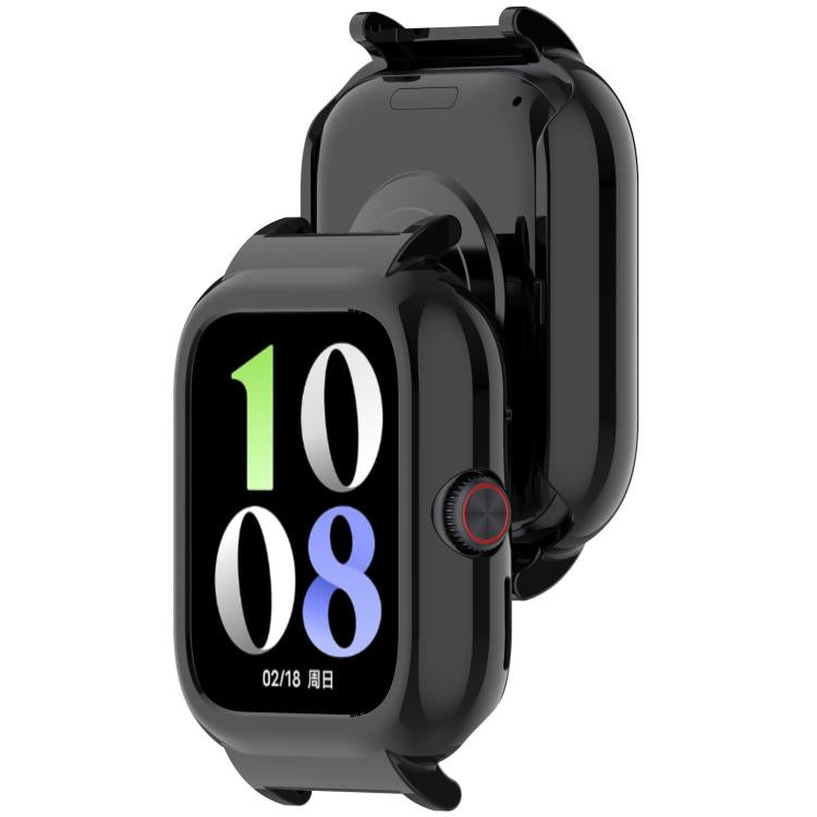 For vivo iQOO Watch GT PC Ear Half Coverage Watch Protective Frame