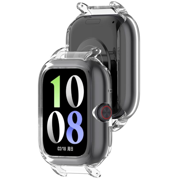 For vivo iQOO Watch GT PC Ear Half Coverage Watch Protective Frame